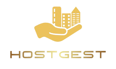 HOSTGEST Logo
